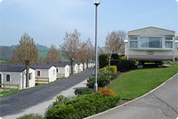Caravans for hire