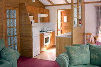 Dorset Lodge - Interior