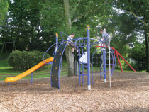 Slide Play Area