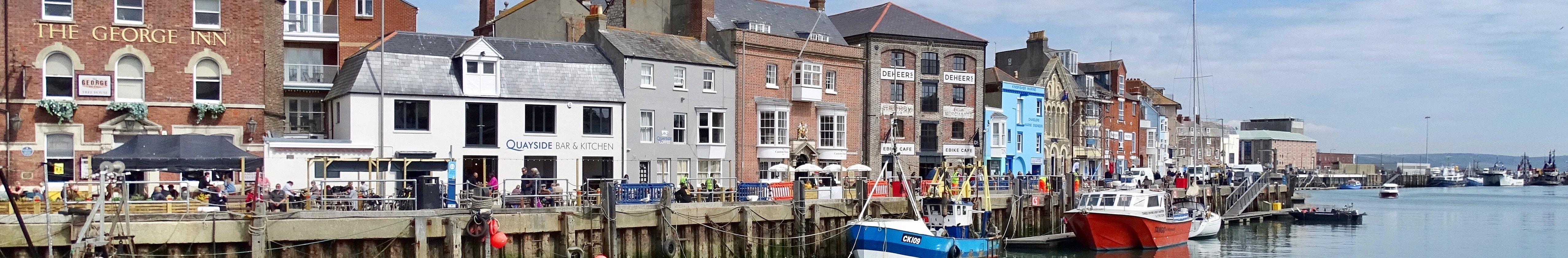 top things to do in weymouth