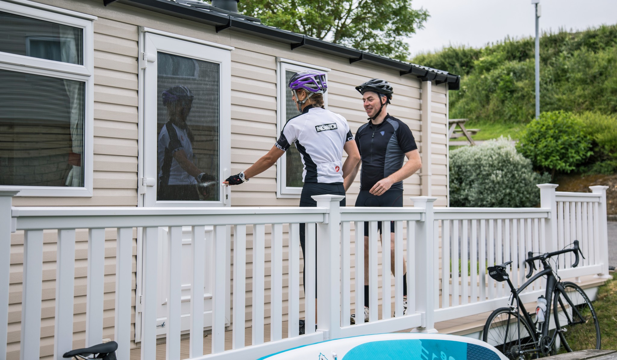 caravan holidays in west dorset