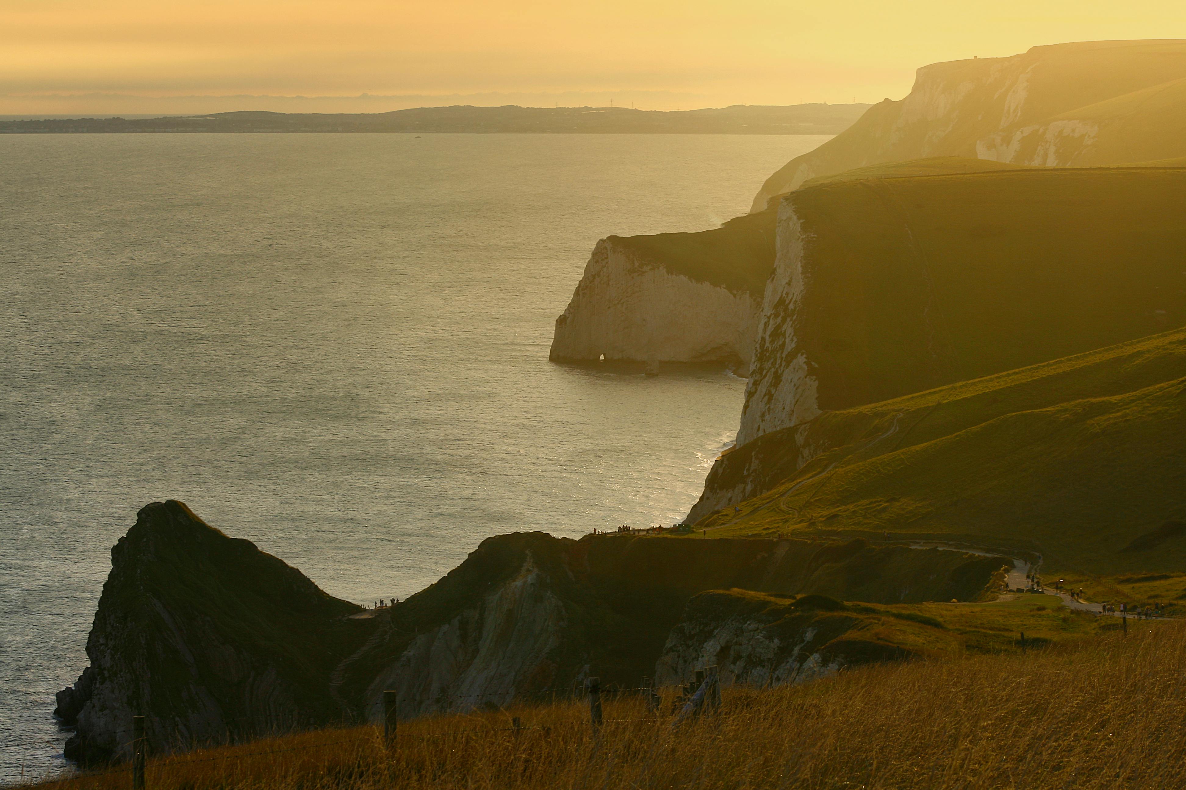 jurassic coast cycling trails