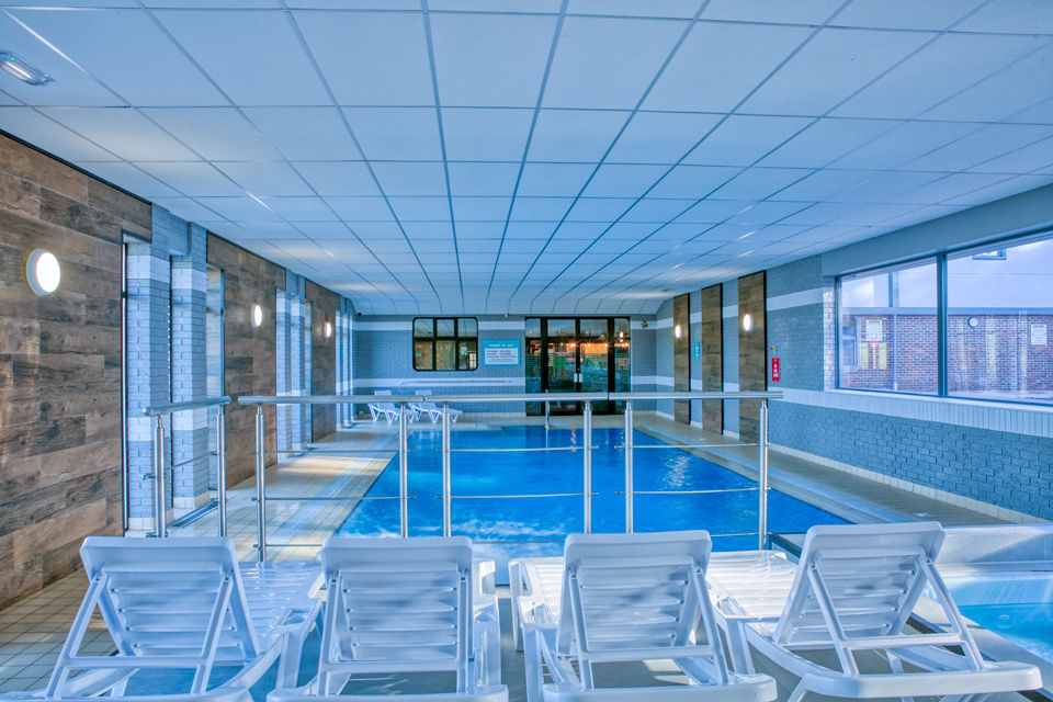 leisiure centre in charmouth