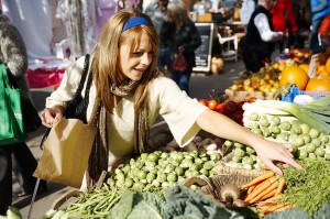 Bridport Market