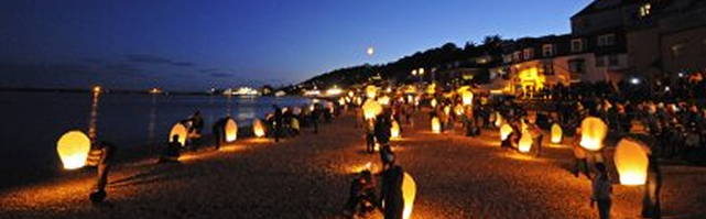 Lyme Regis Lanterns