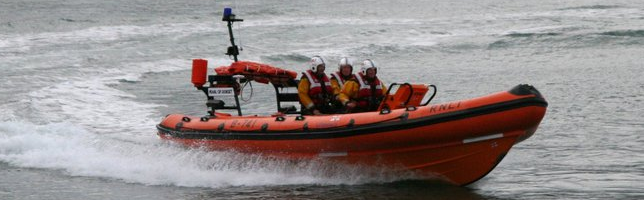 lyme regis lifeboat week