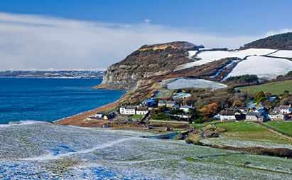 dorset snow