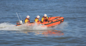 visit the Lyme Regis lifeboat week rnli great event in West Dorset